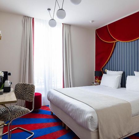 Hotel Astra Opera - Astotel Paris Bagian luar foto