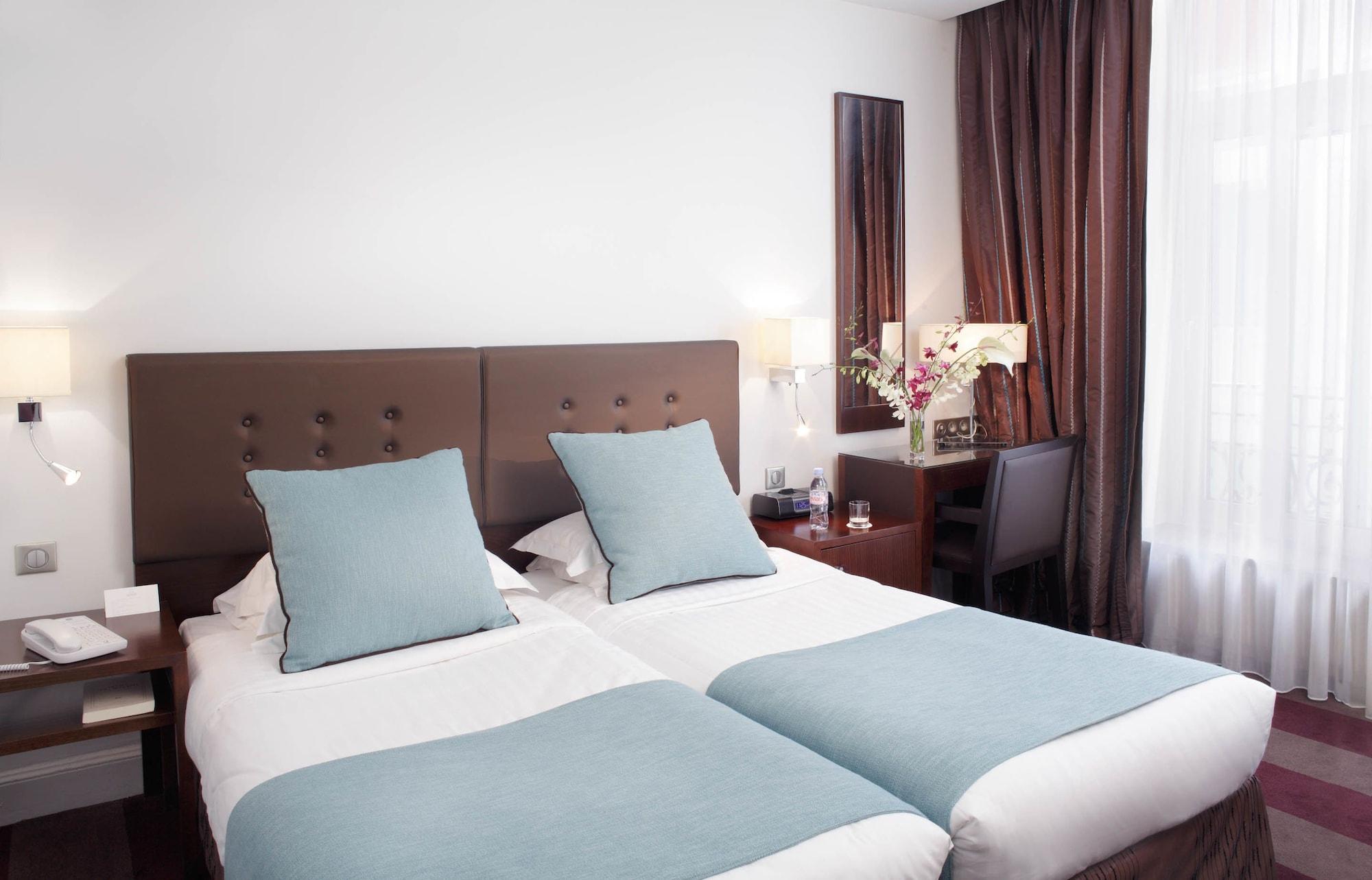 Hotel Astra Opera - Astotel Paris Ruang foto