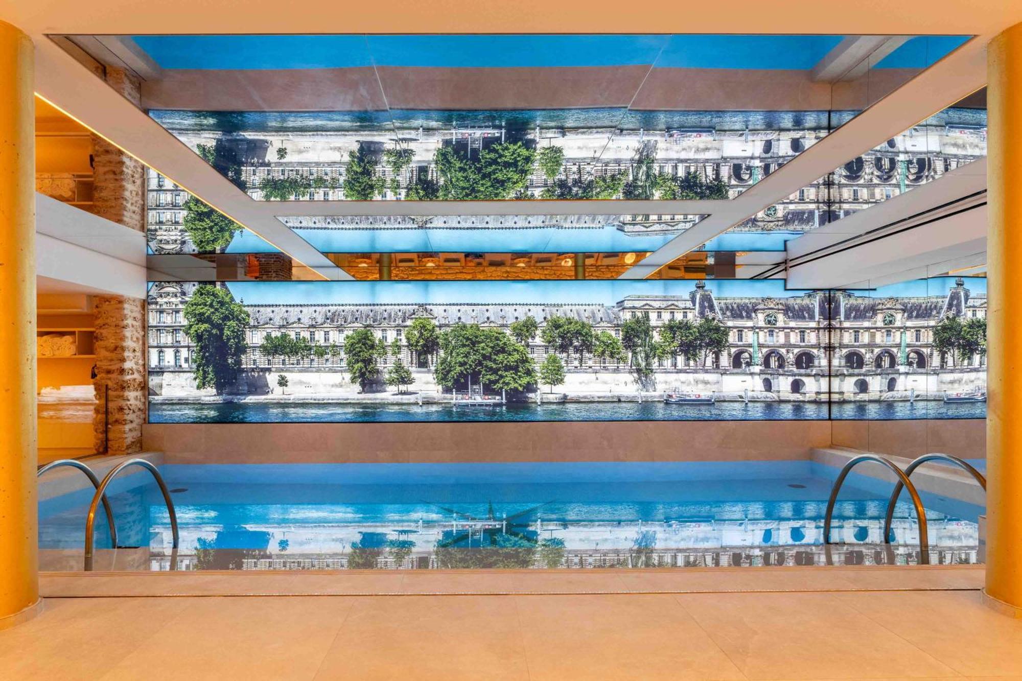 Hotel Astra Opera - Astotel Paris Bagian luar foto
