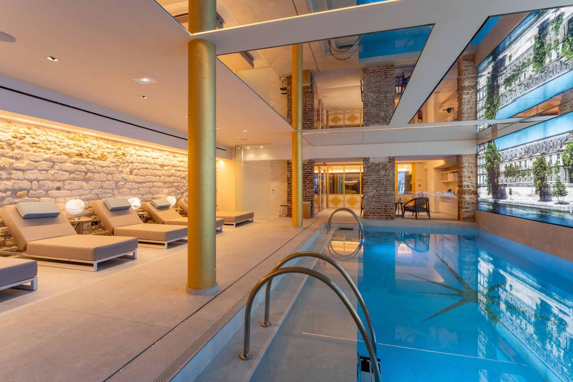Hotel Astra Opera - Astotel Paris Bagian luar foto
