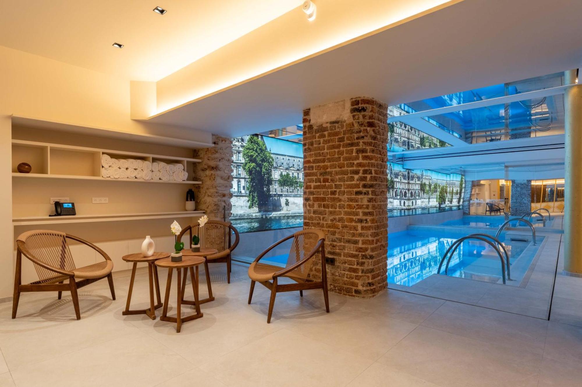 Hotel Astra Opera - Astotel Paris Bagian luar foto