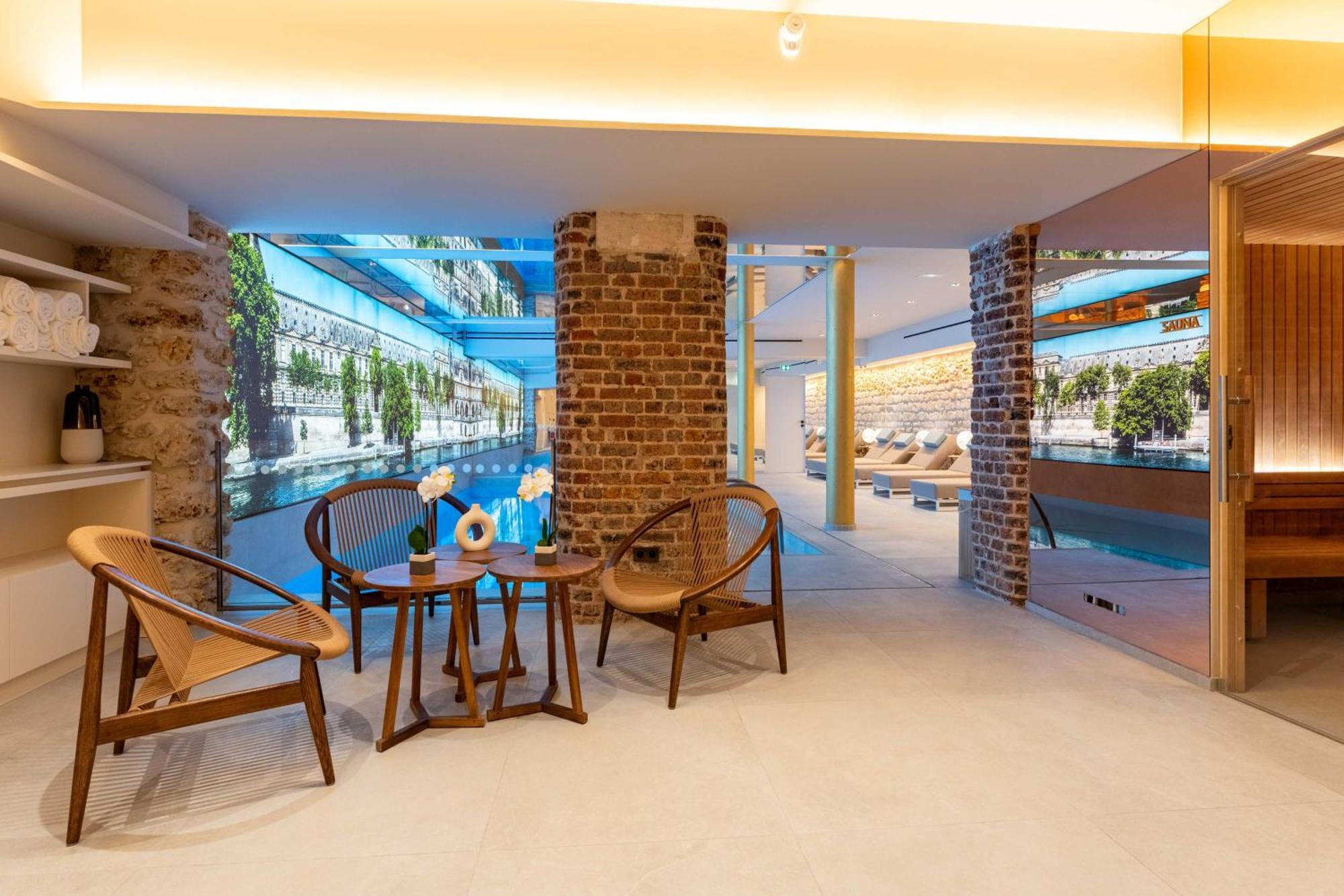 Hotel Astra Opera - Astotel Paris Bagian luar foto