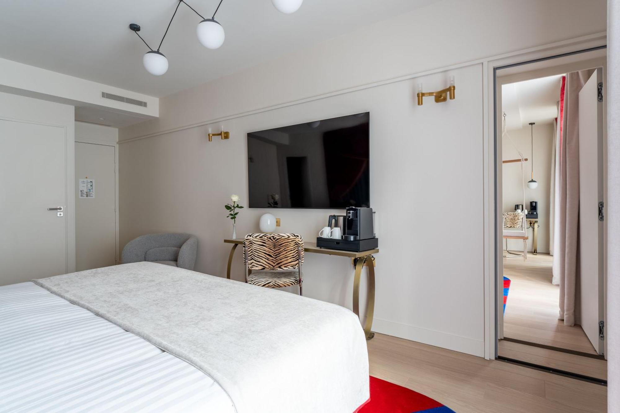 Hotel Astra Opera - Astotel Paris Bagian luar foto