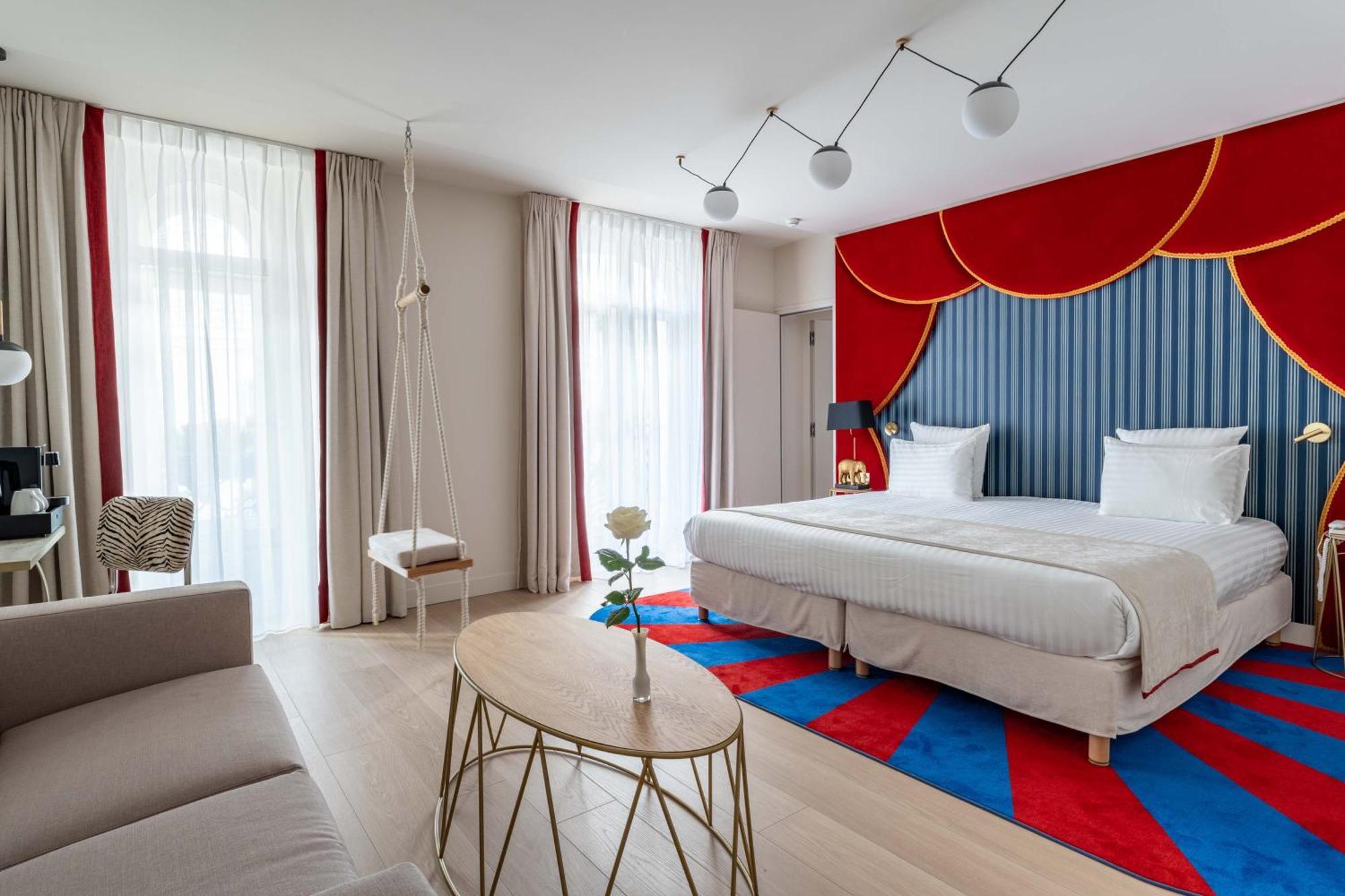 Hotel Astra Opera - Astotel Paris Bagian luar foto