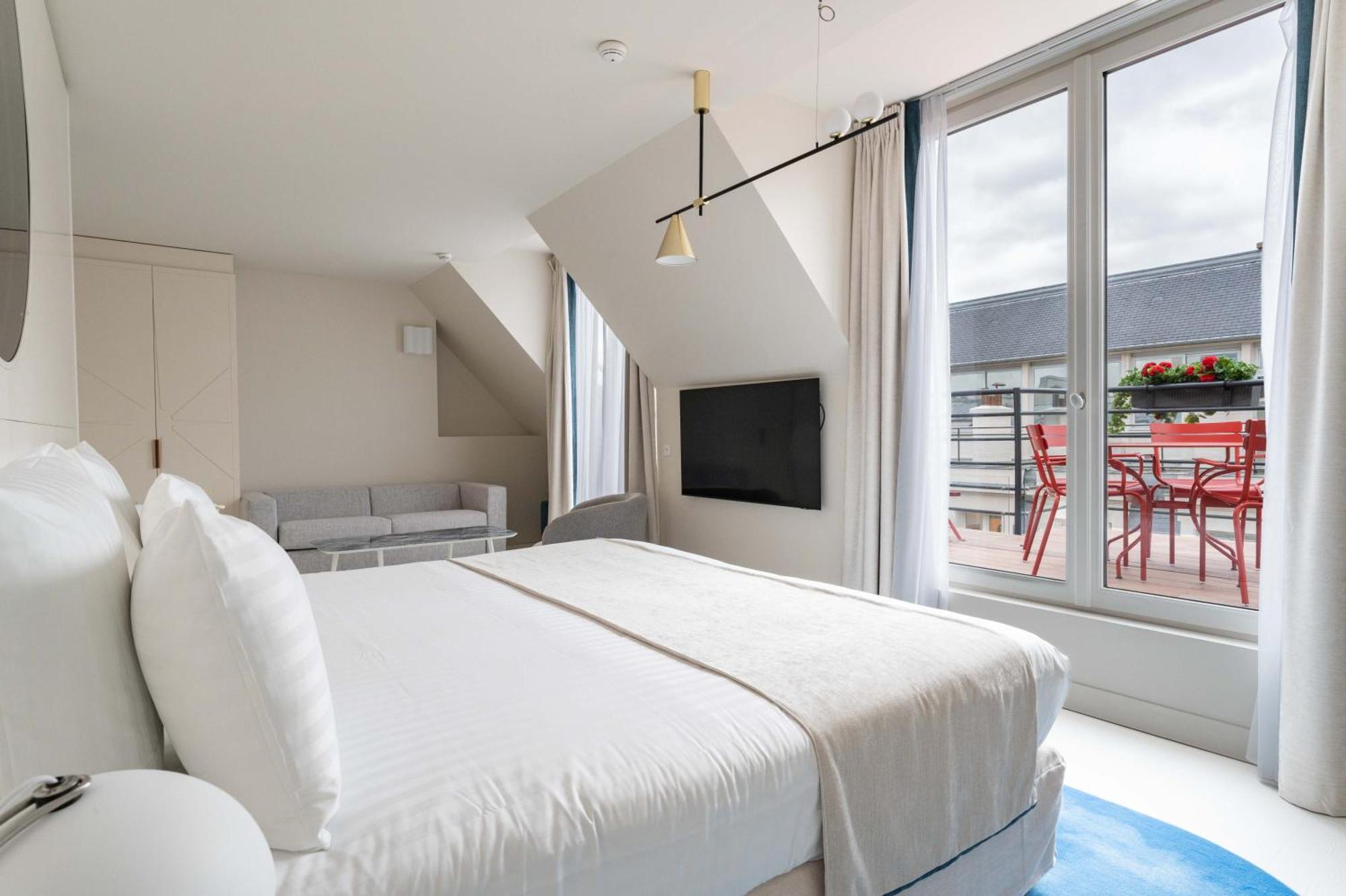 Hotel Astra Opera - Astotel Paris Bagian luar foto