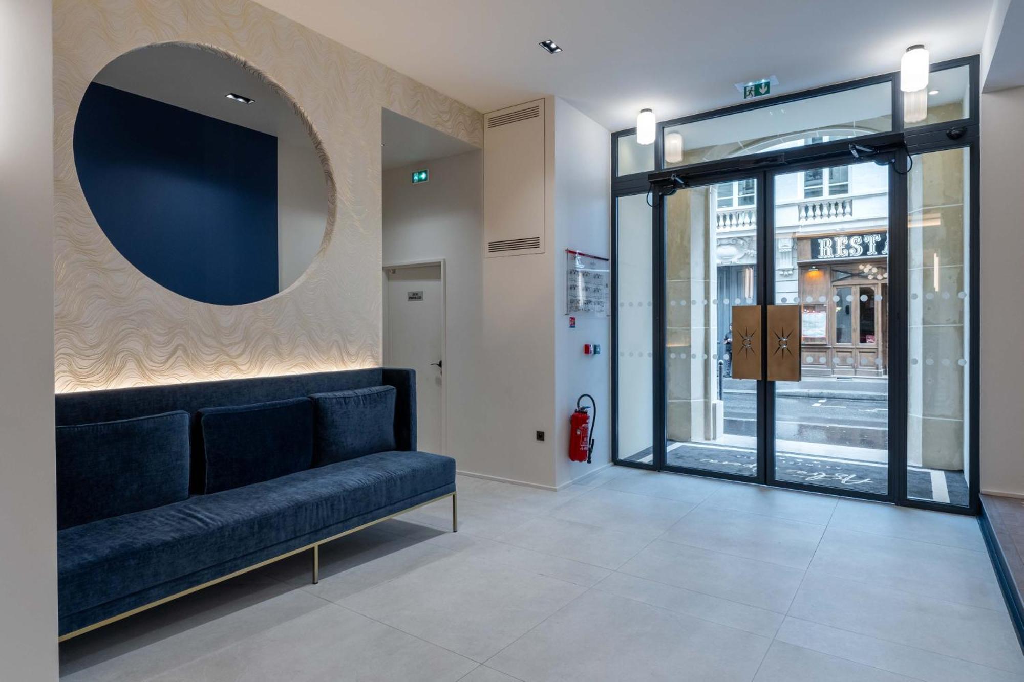 Hotel Astra Opera - Astotel Paris Bagian luar foto
