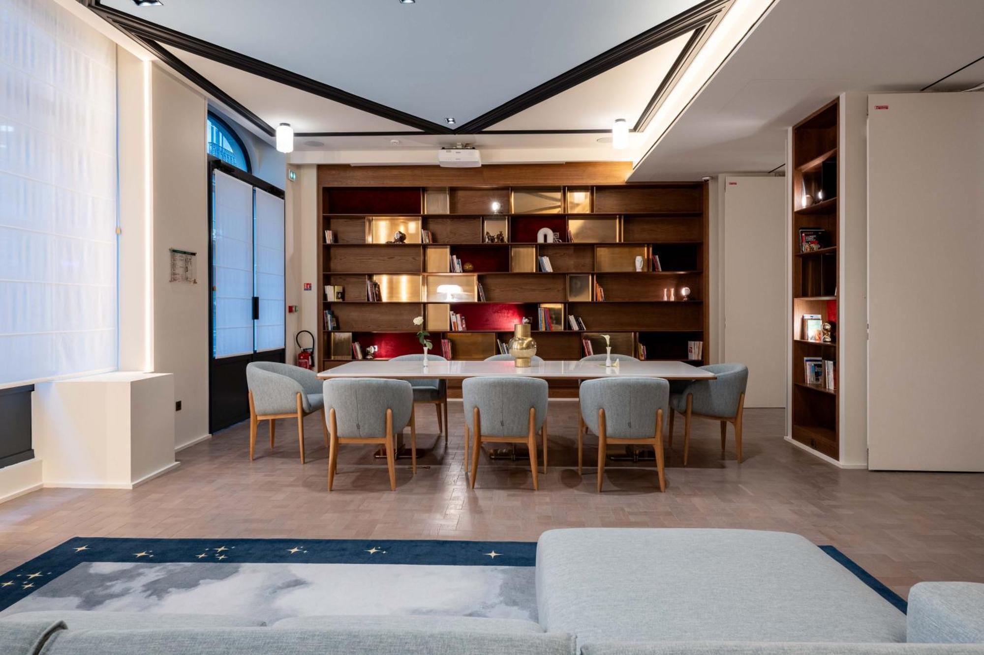 Hotel Astra Opera - Astotel Paris Bagian luar foto