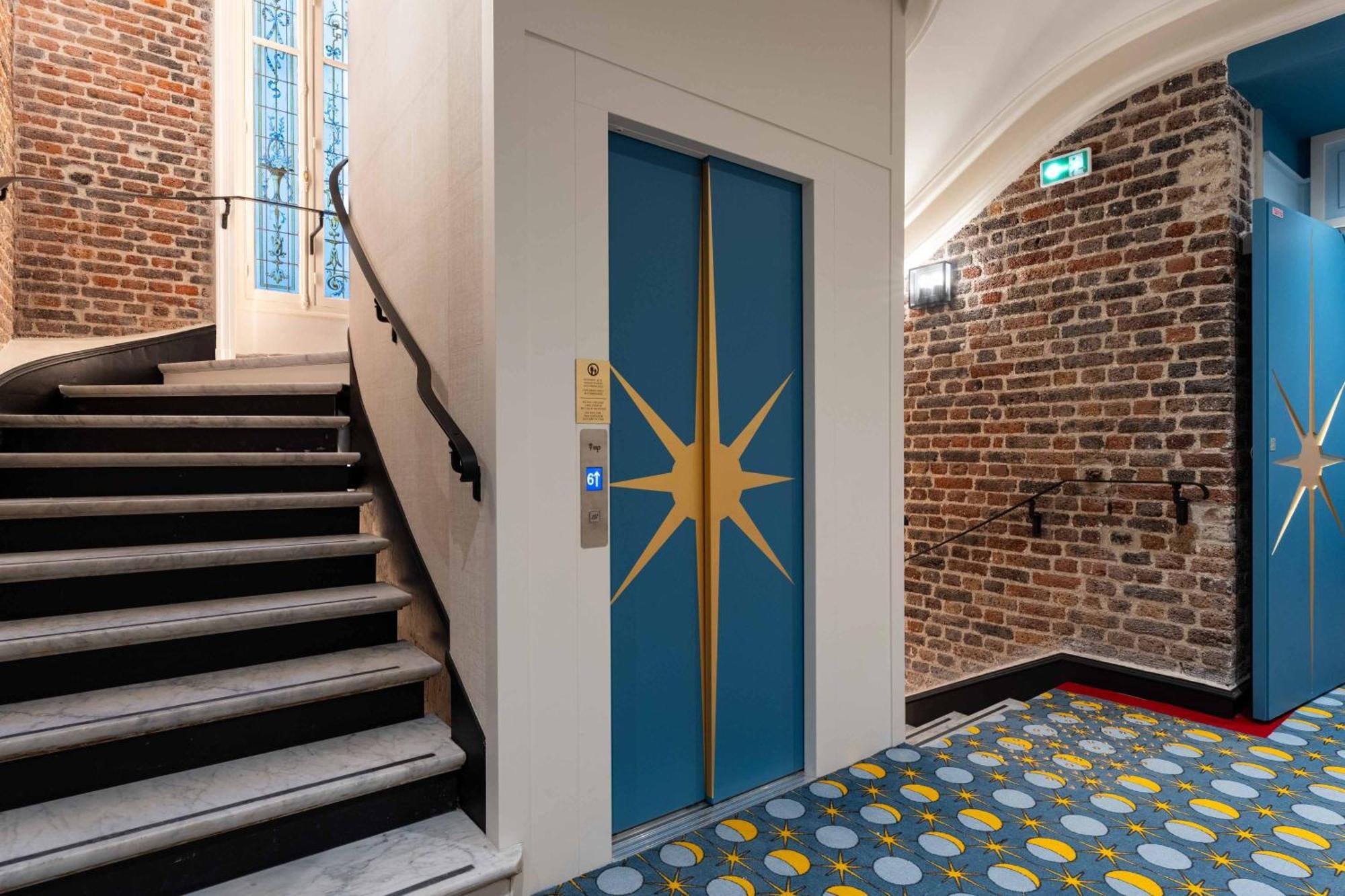 Hotel Astra Opera - Astotel Paris Bagian luar foto
