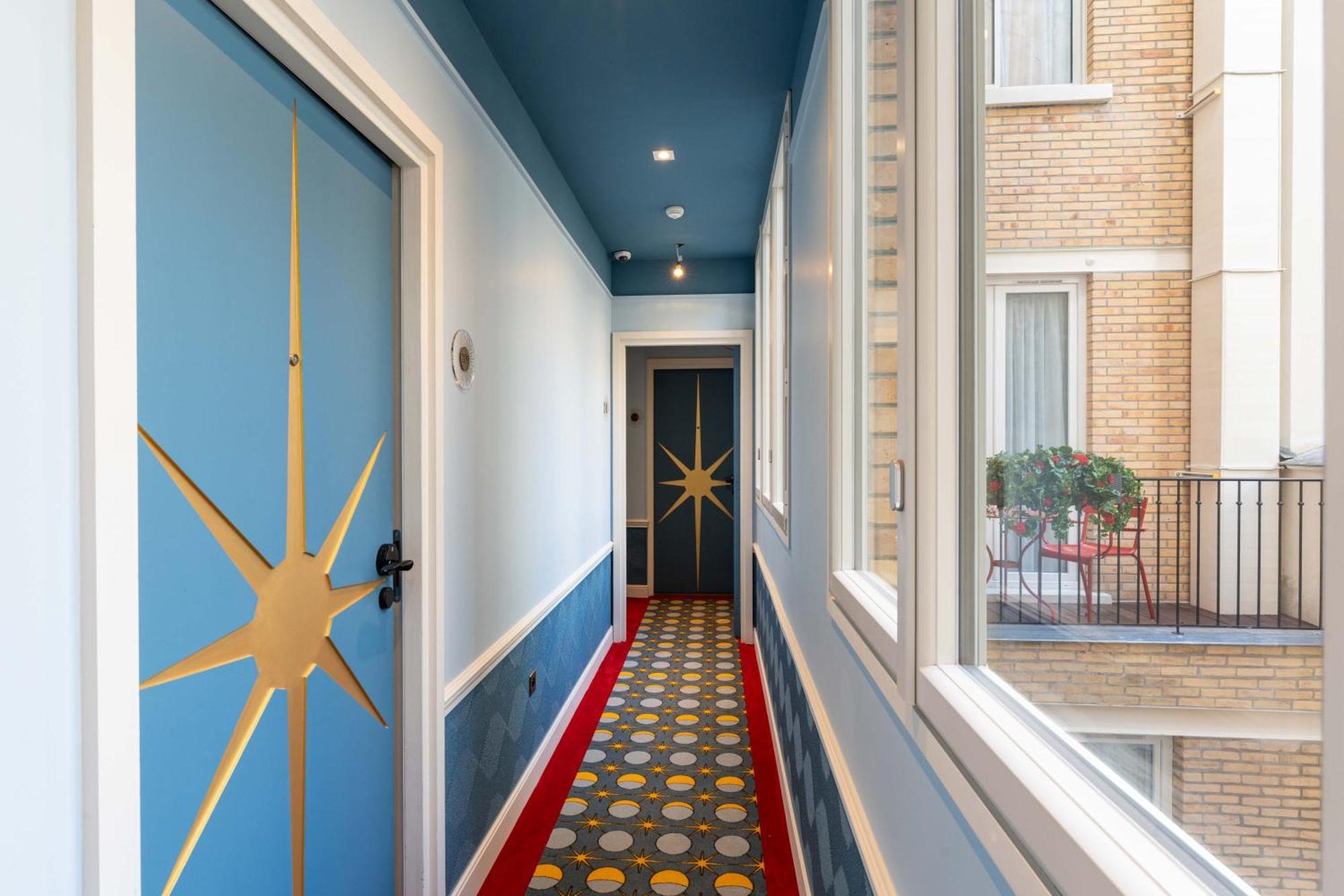 Hotel Astra Opera - Astotel Paris Bagian luar foto