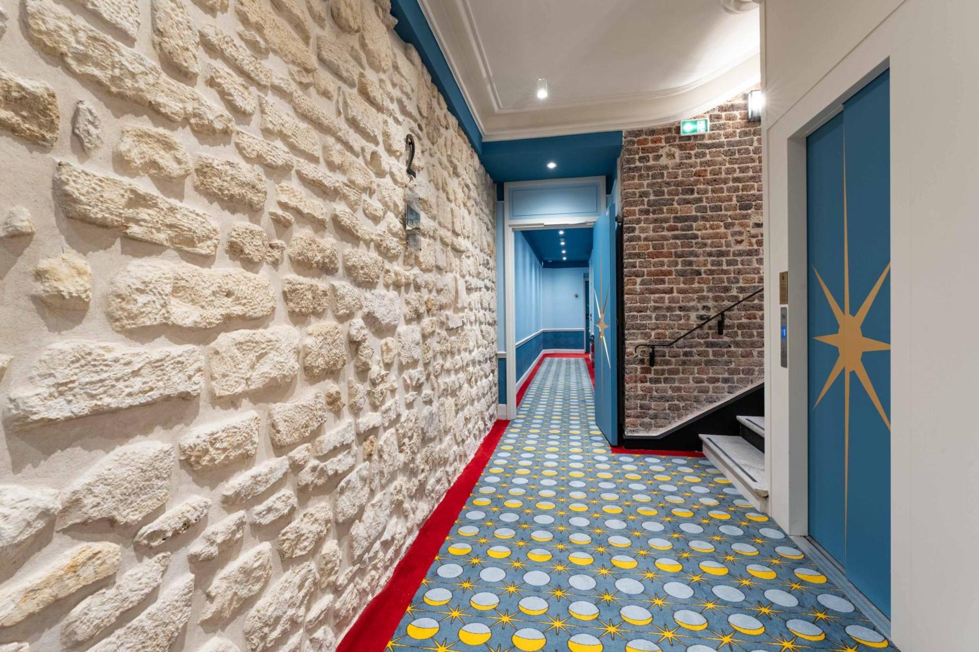 Hotel Astra Opera - Astotel Paris Bagian luar foto