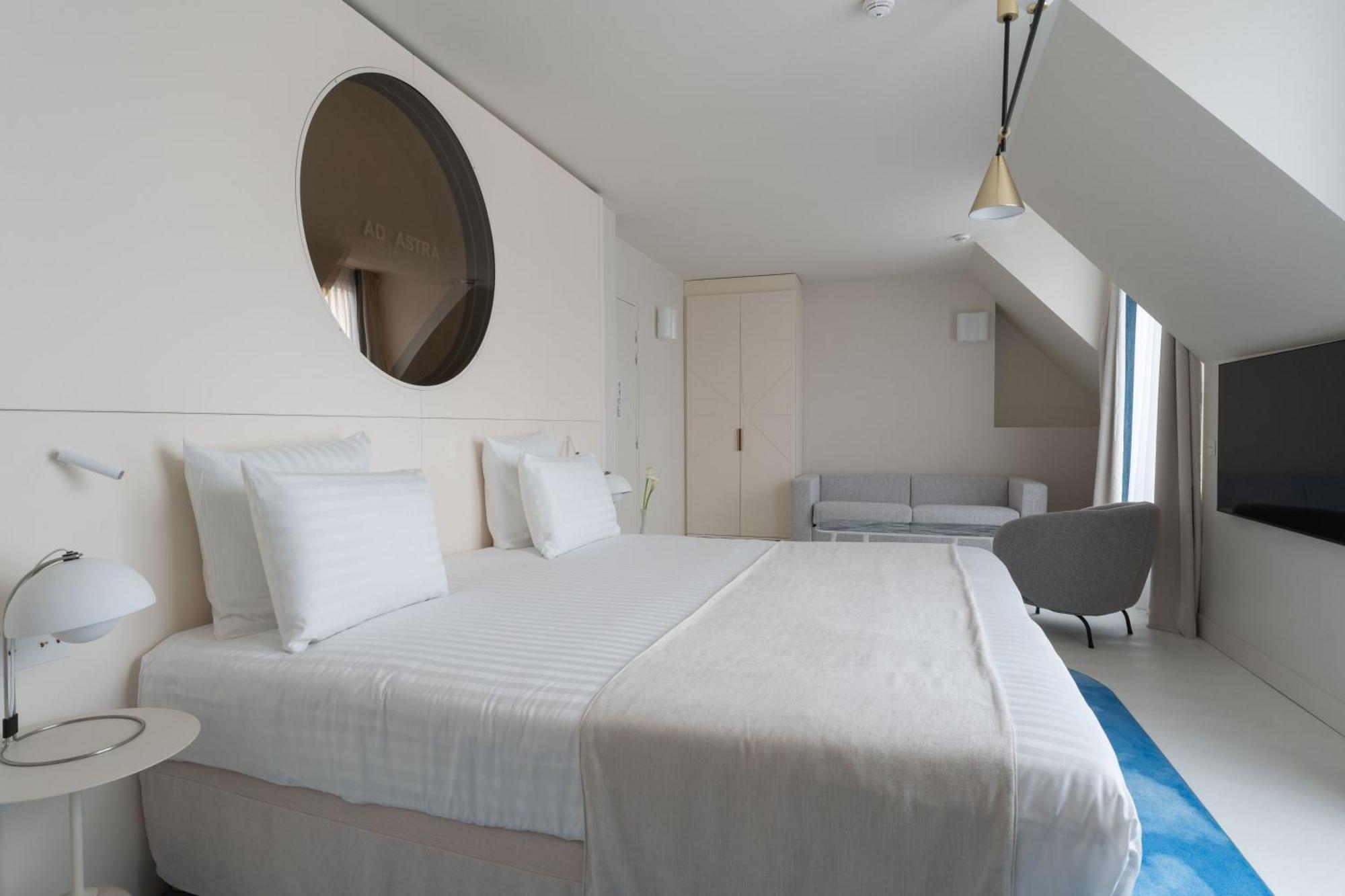 Hotel Astra Opera - Astotel Paris Bagian luar foto
