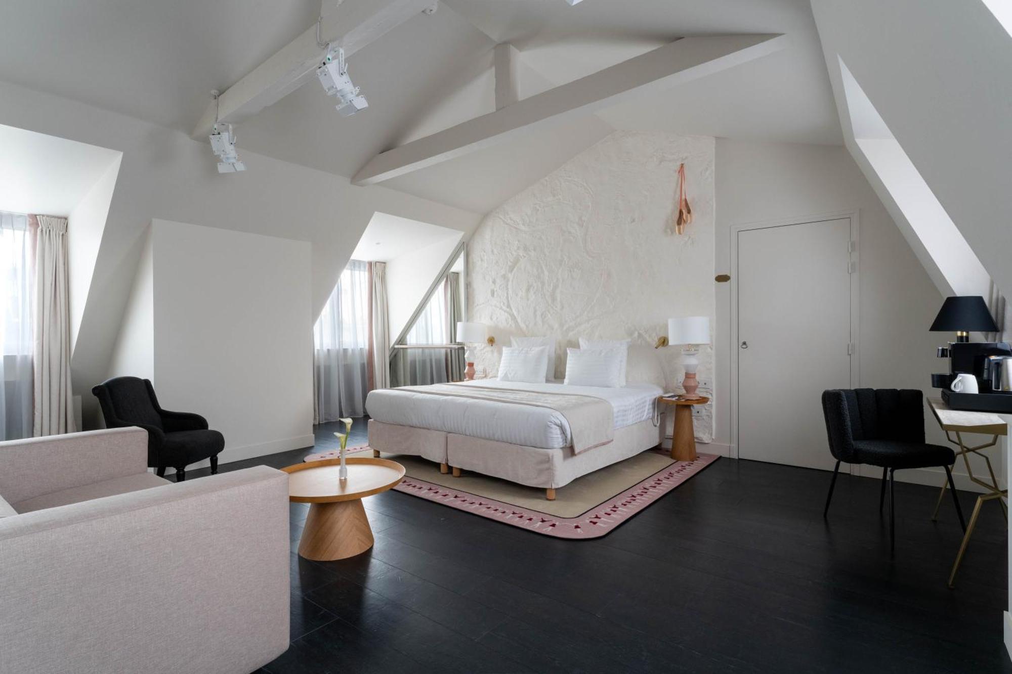 Hotel Astra Opera - Astotel Paris Bagian luar foto