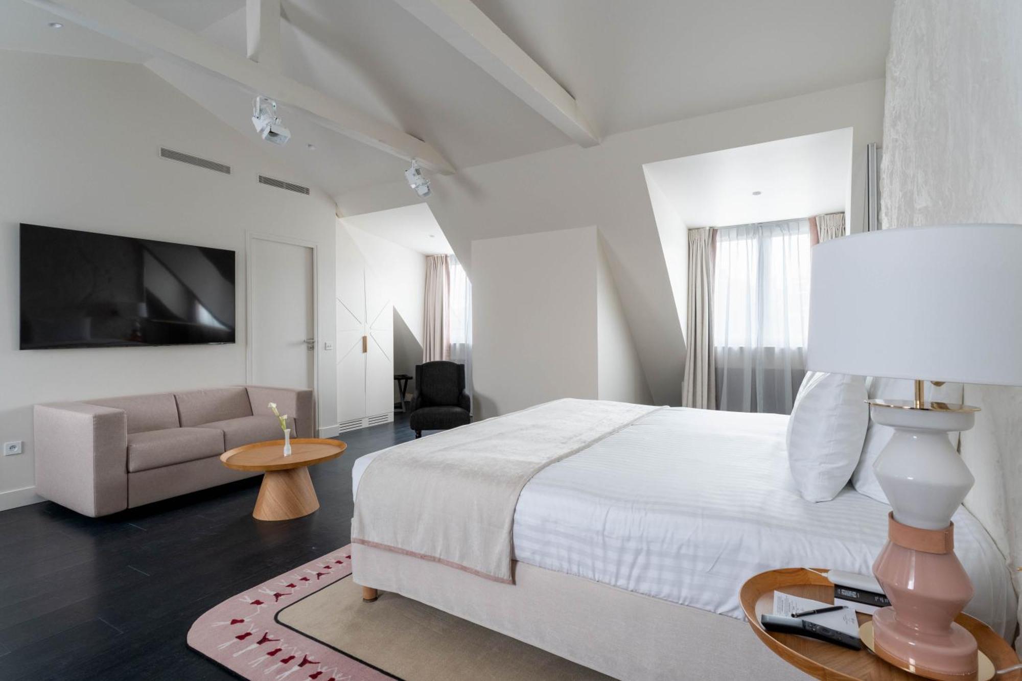 Hotel Astra Opera - Astotel Paris Bagian luar foto