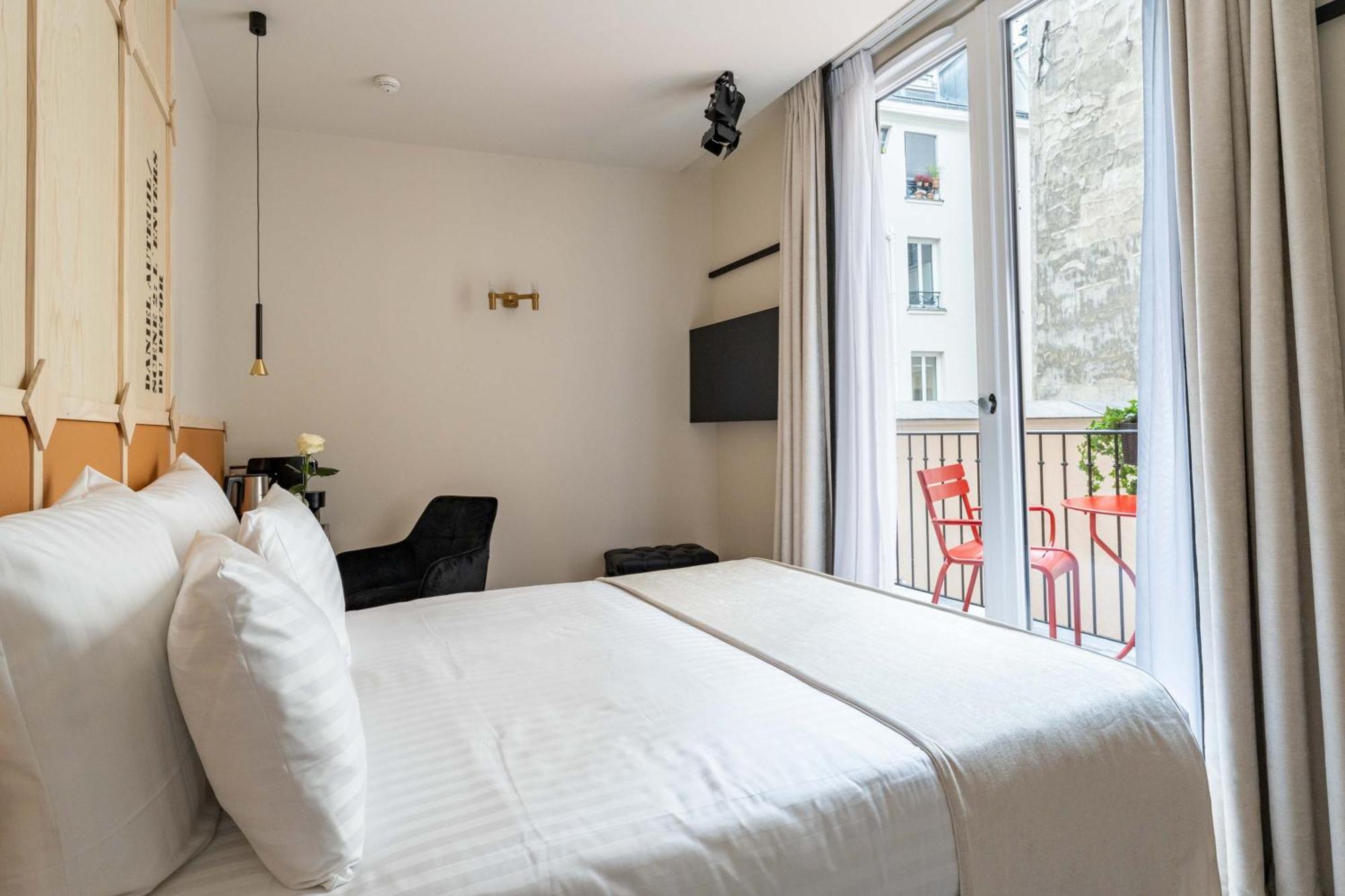 Hotel Astra Opera - Astotel Paris Bagian luar foto