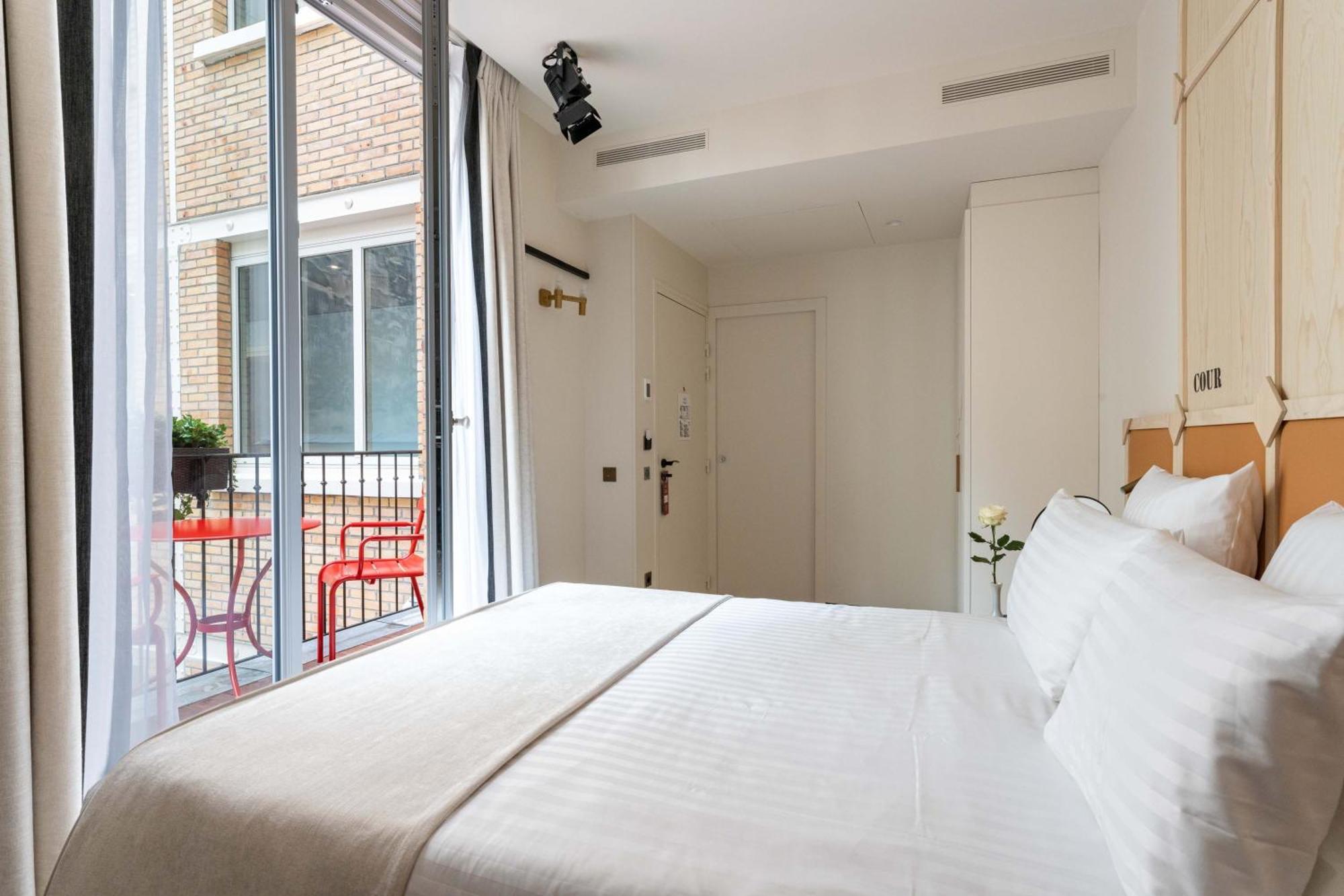 Hotel Astra Opera - Astotel Paris Bagian luar foto