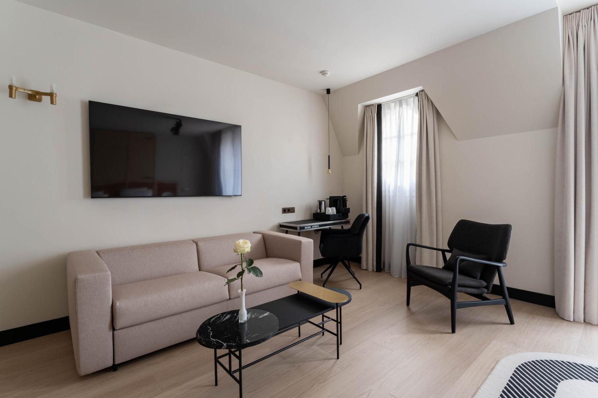 Hotel Astra Opera - Astotel Paris Bagian luar foto
