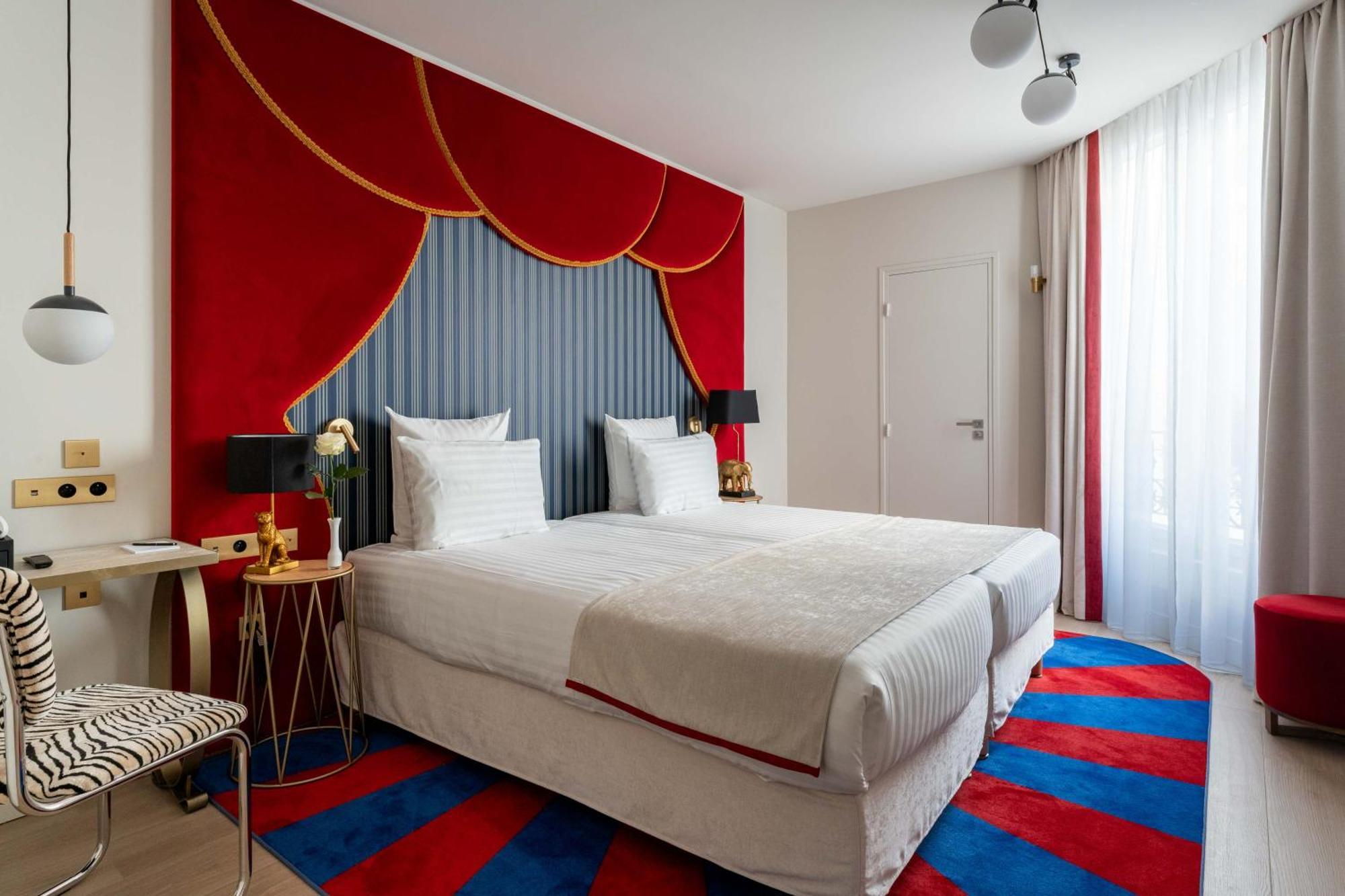 Hotel Astra Opera - Astotel Paris Bagian luar foto