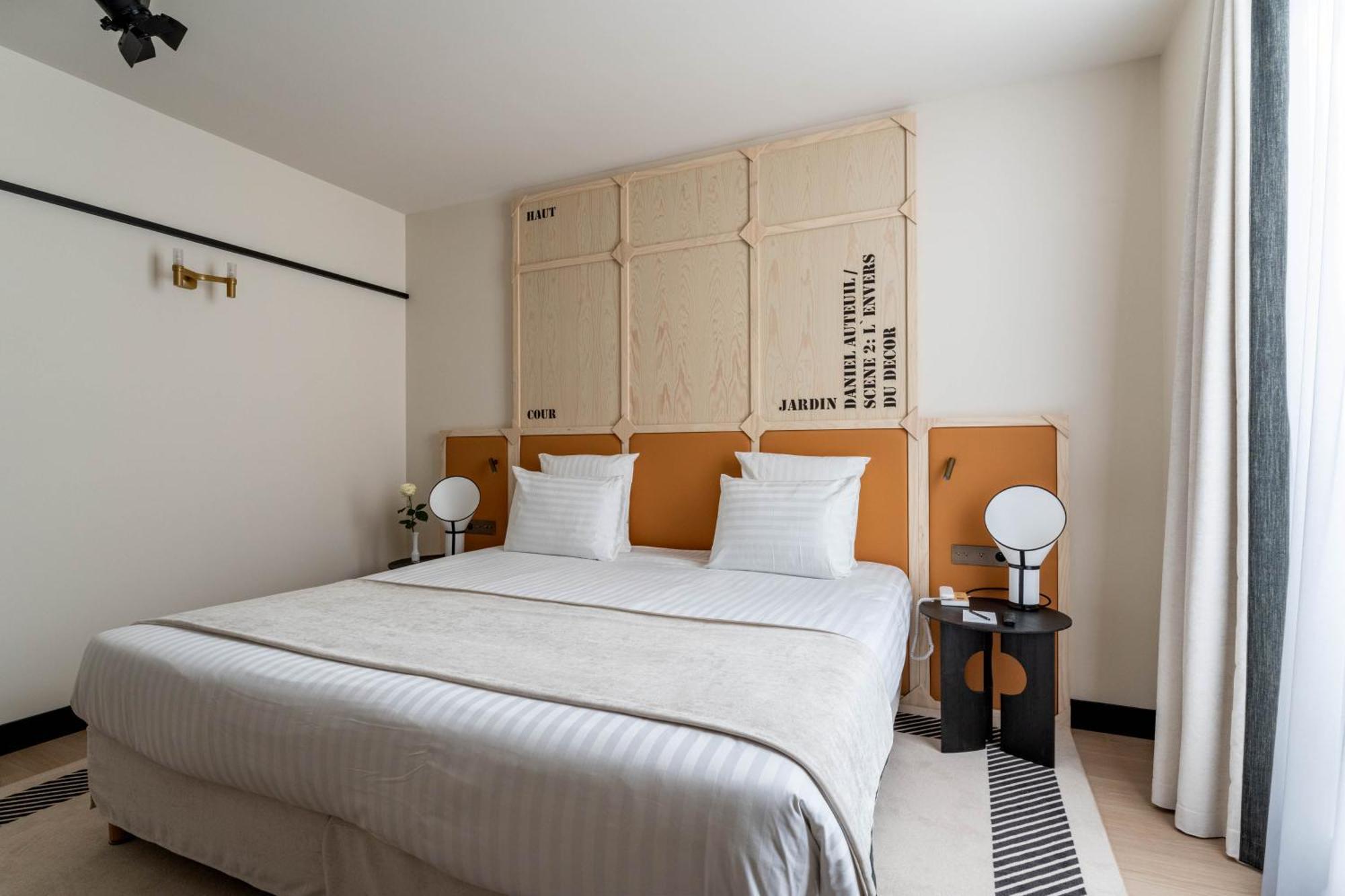 Hotel Astra Opera - Astotel Paris Bagian luar foto