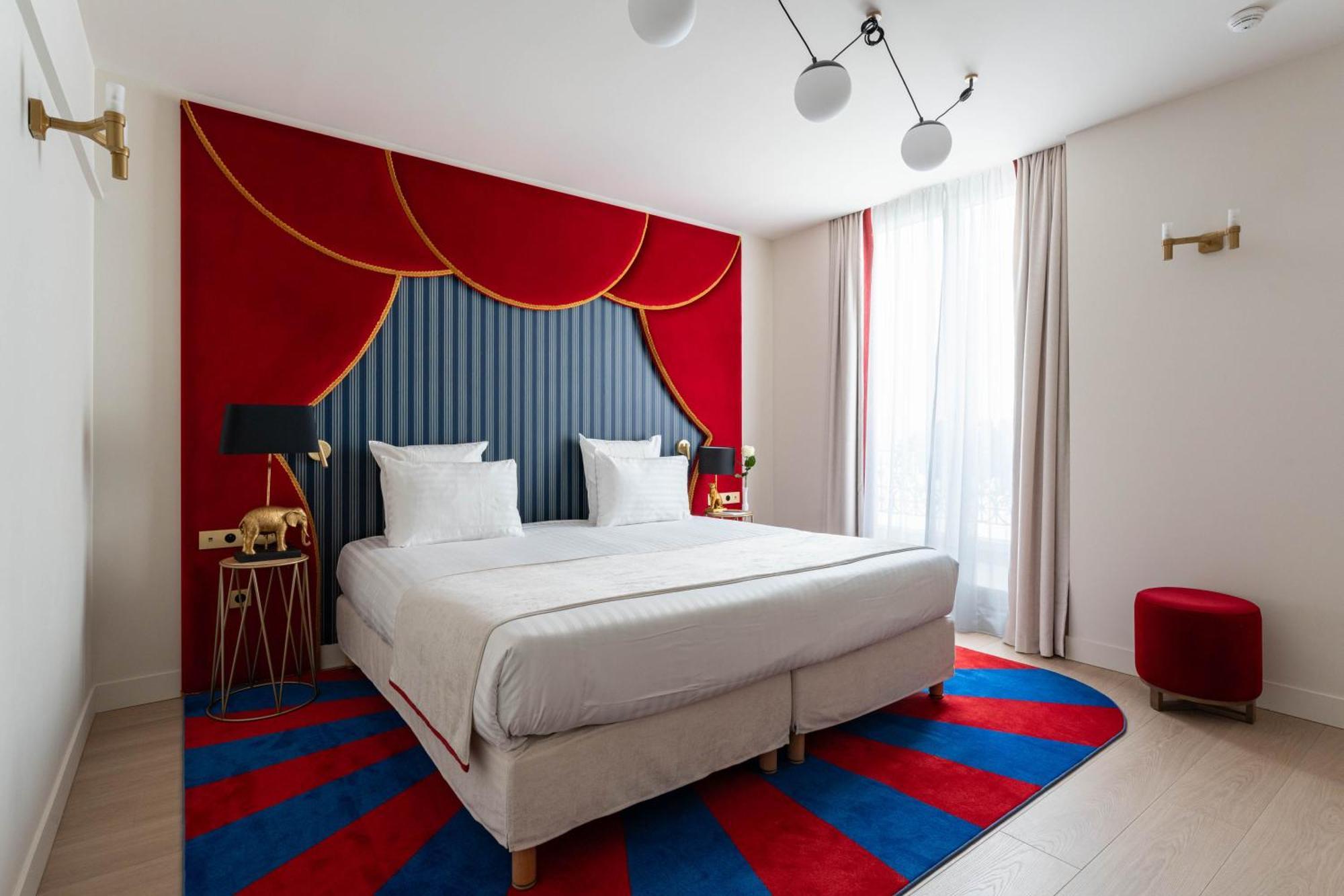 Hotel Astra Opera - Astotel Paris Bagian luar foto