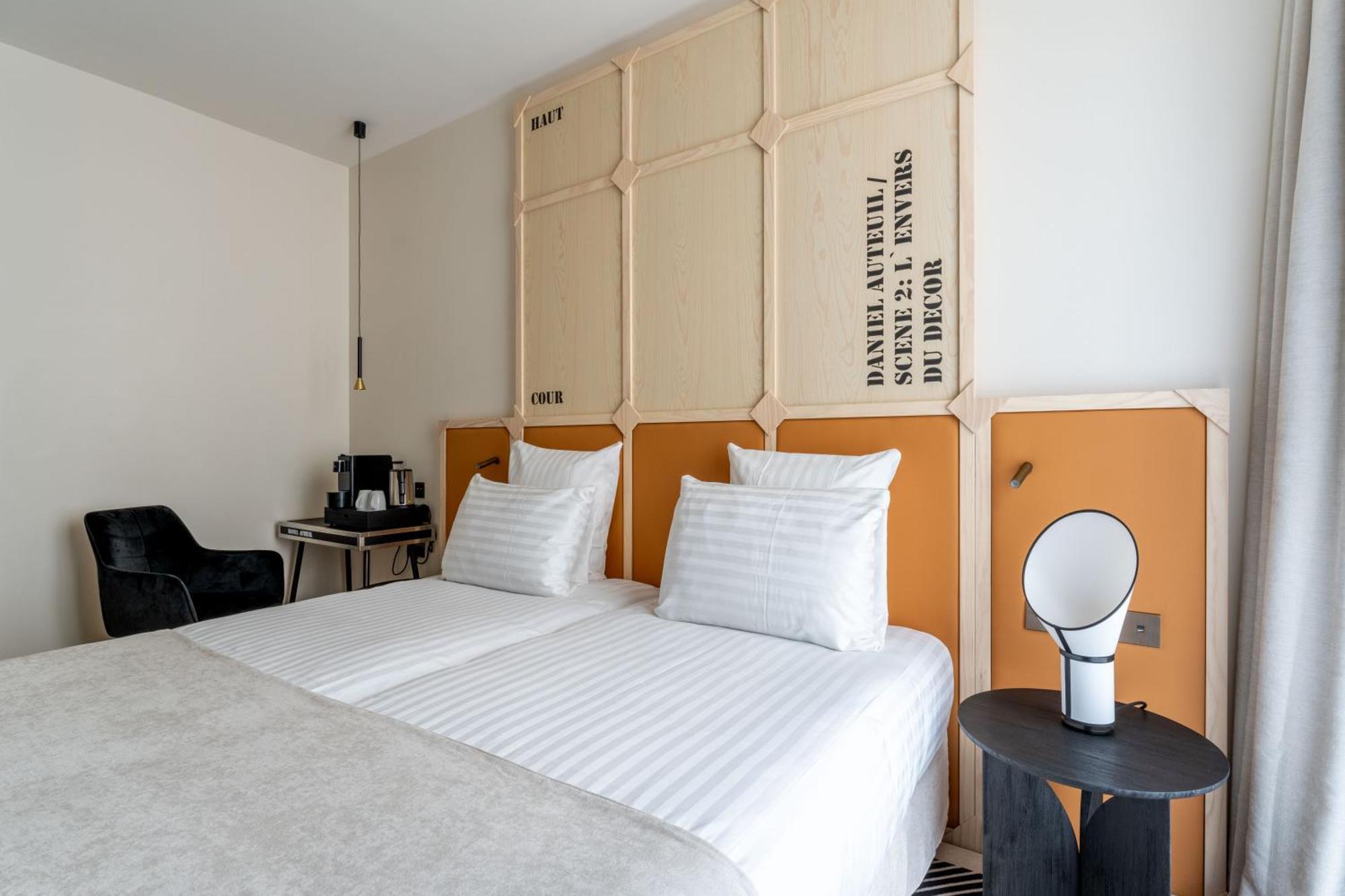 Hotel Astra Opera - Astotel Paris Bagian luar foto