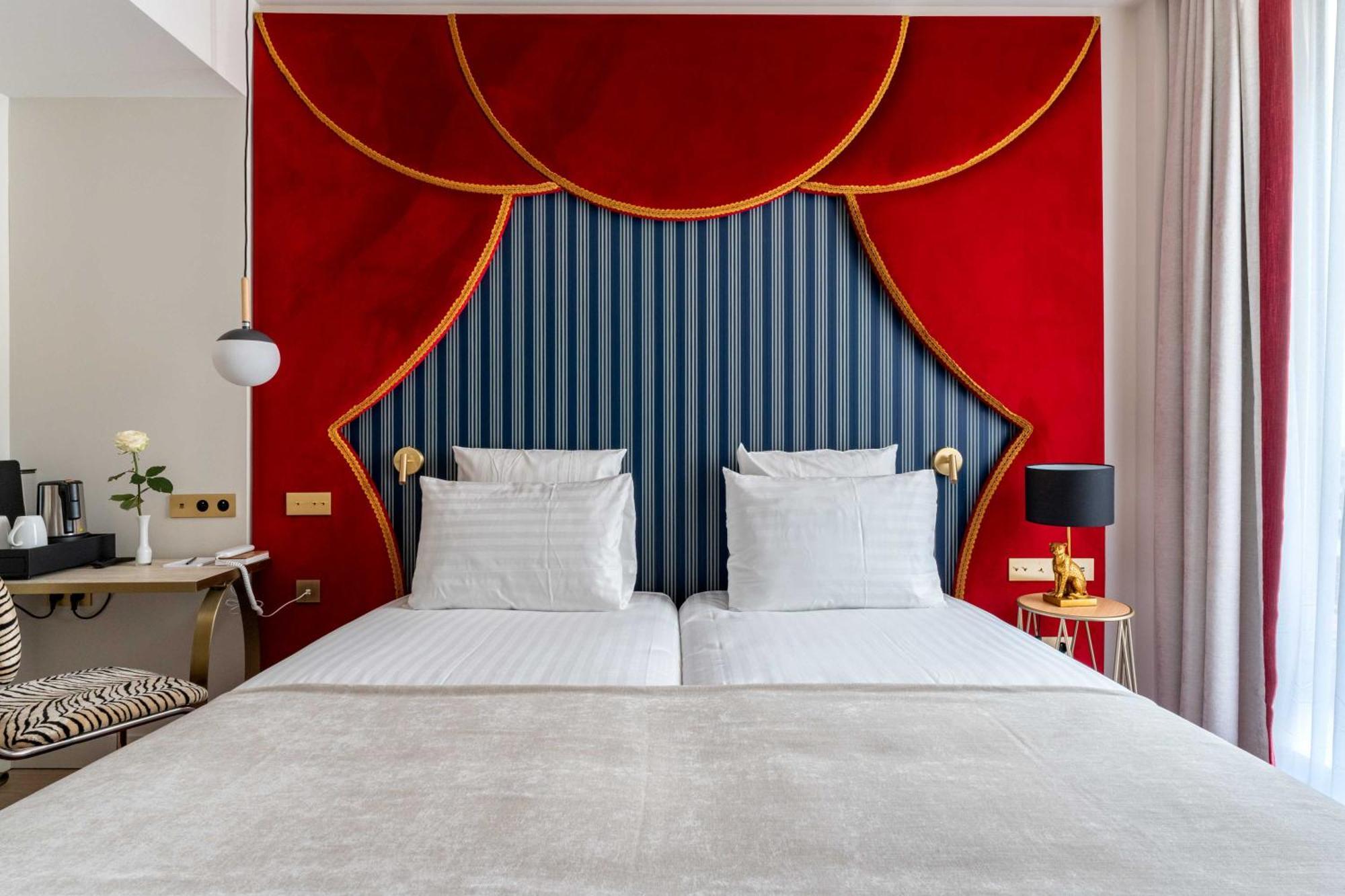 Hotel Astra Opera - Astotel Paris Bagian luar foto
