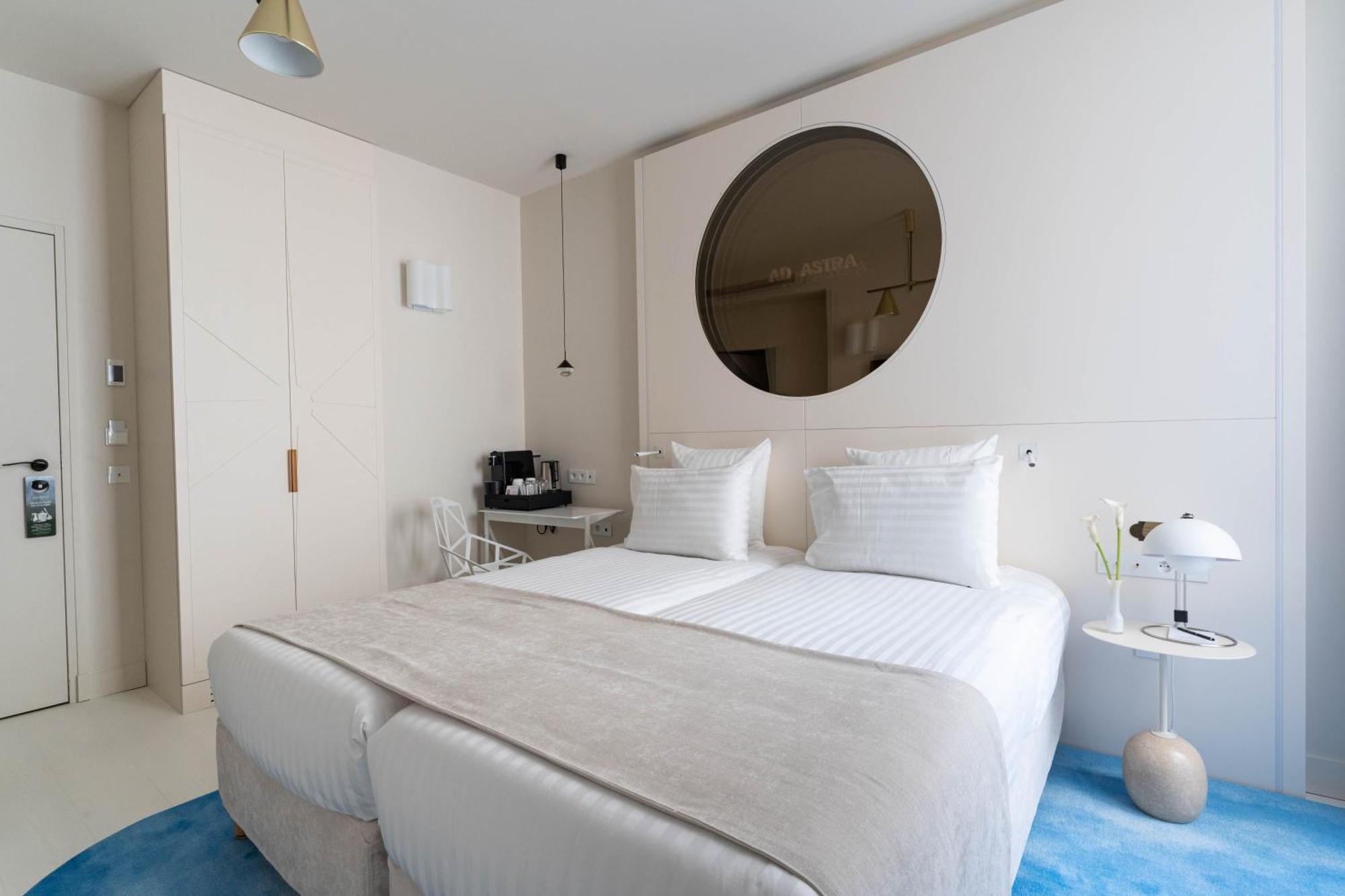 Hotel Astra Opera - Astotel Paris Bagian luar foto