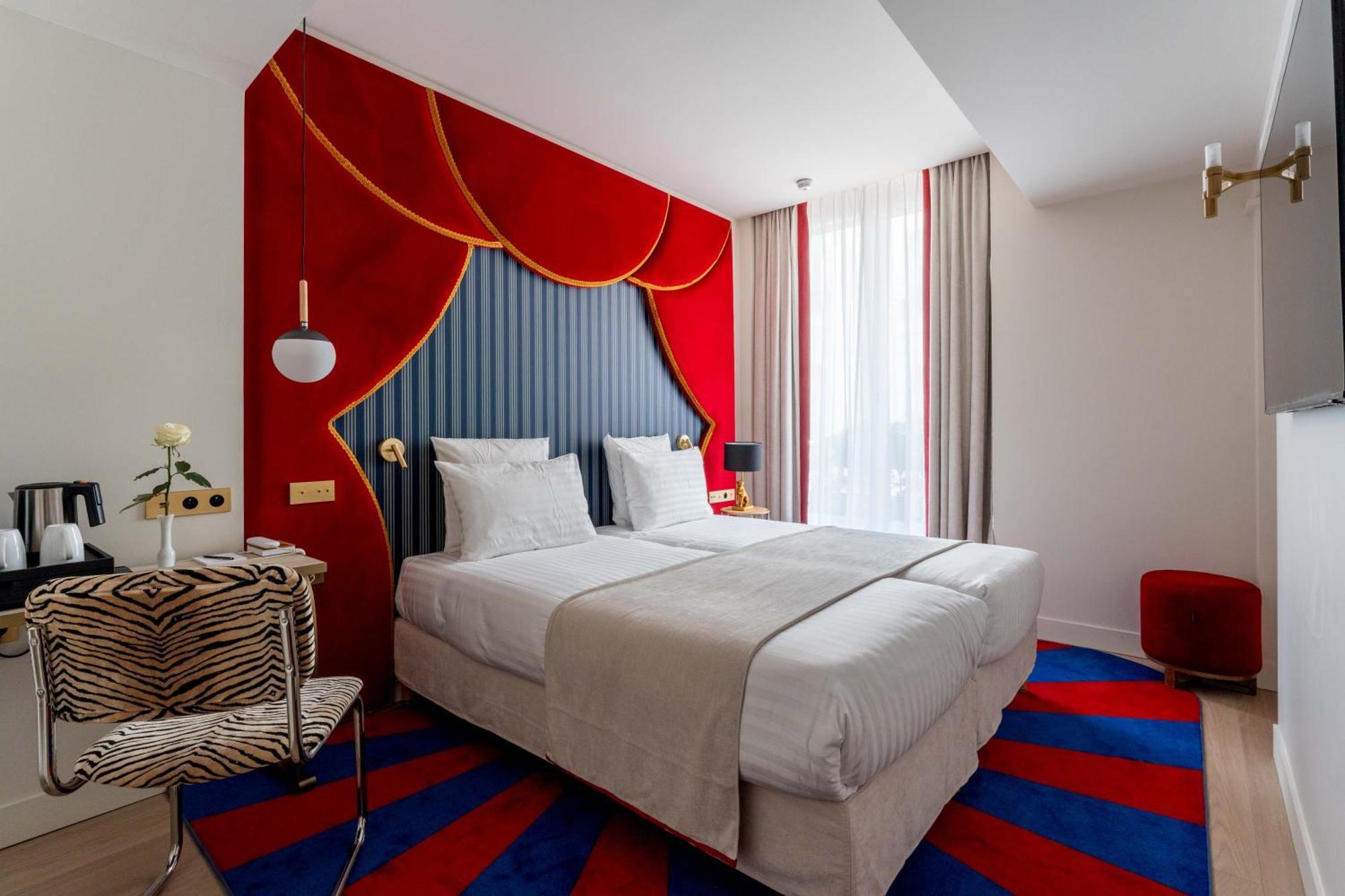 Hotel Astra Opera - Astotel Paris Bagian luar foto