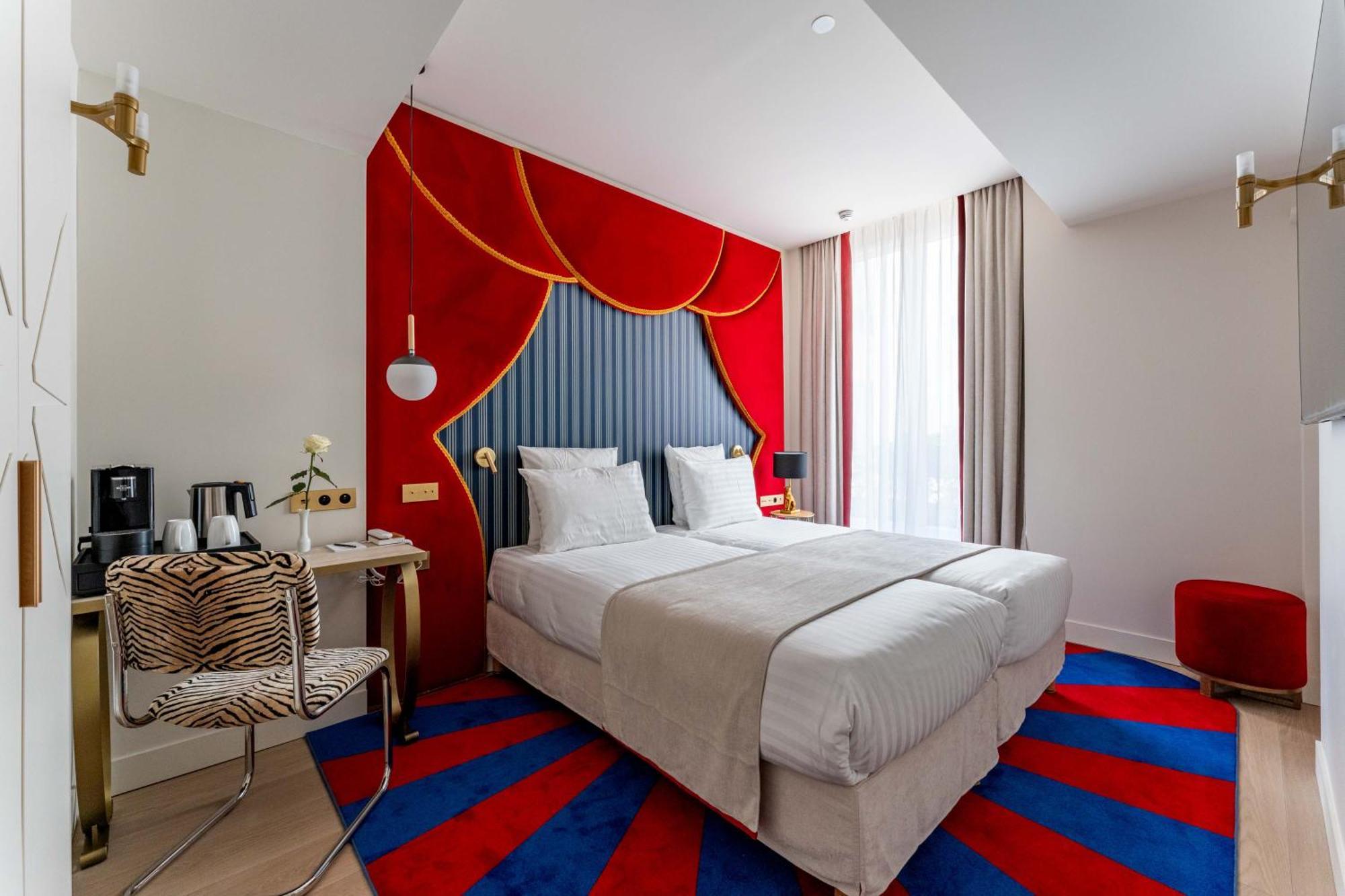 Hotel Astra Opera - Astotel Paris Bagian luar foto