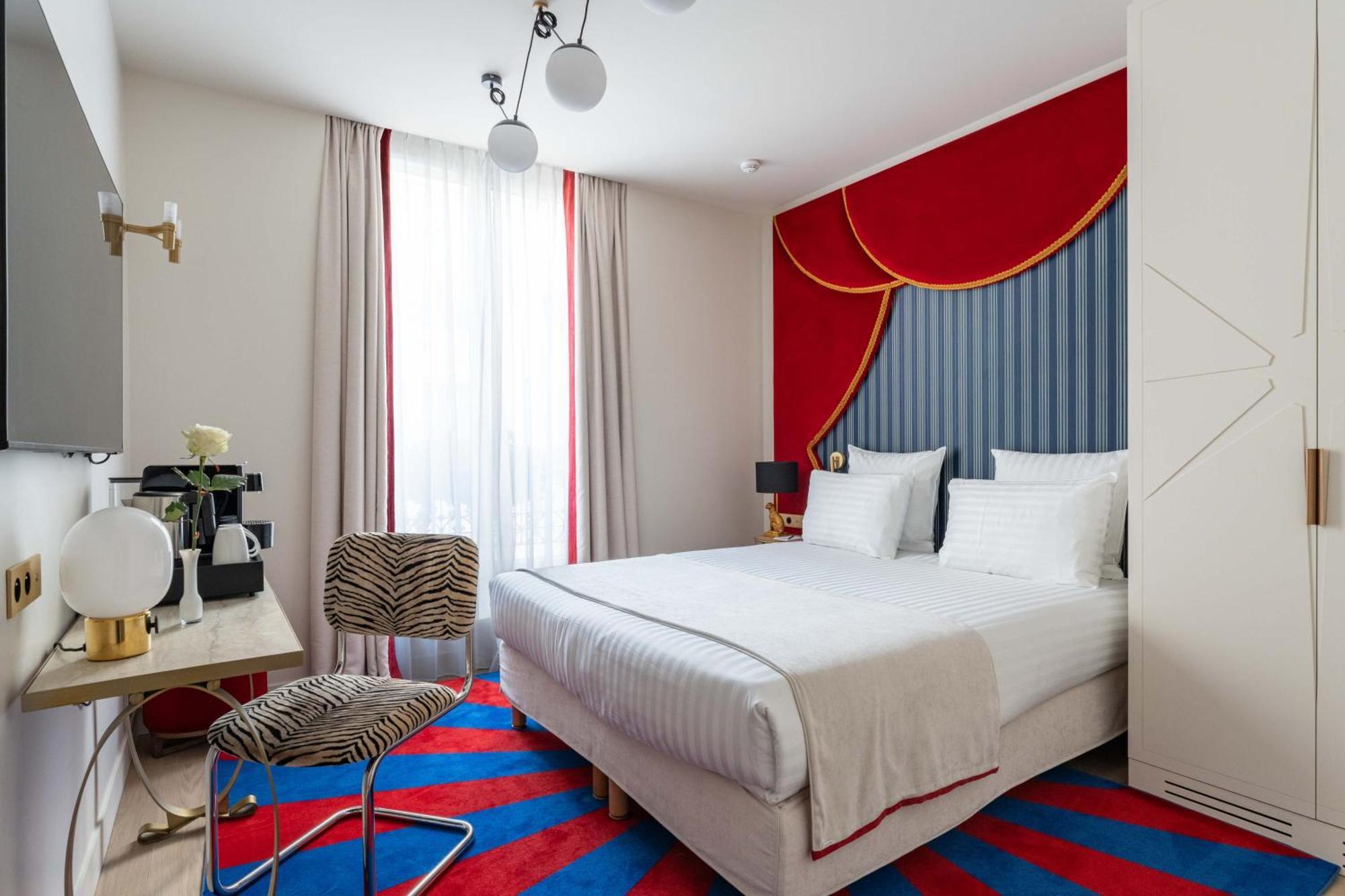 Hotel Astra Opera - Astotel Paris Bagian luar foto