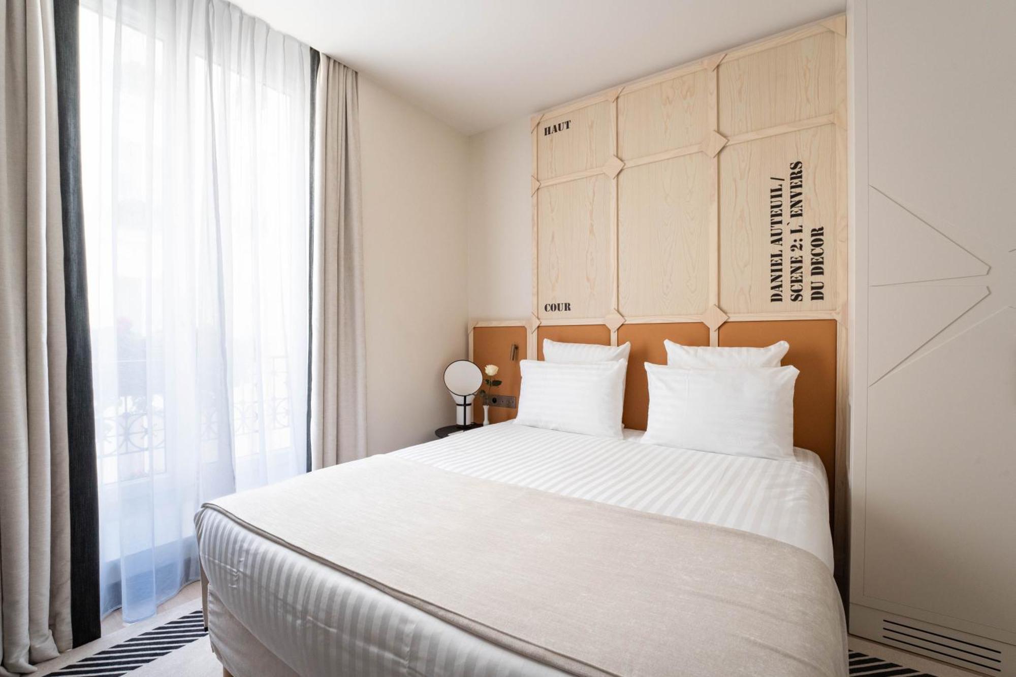 Hotel Astra Opera - Astotel Paris Bagian luar foto