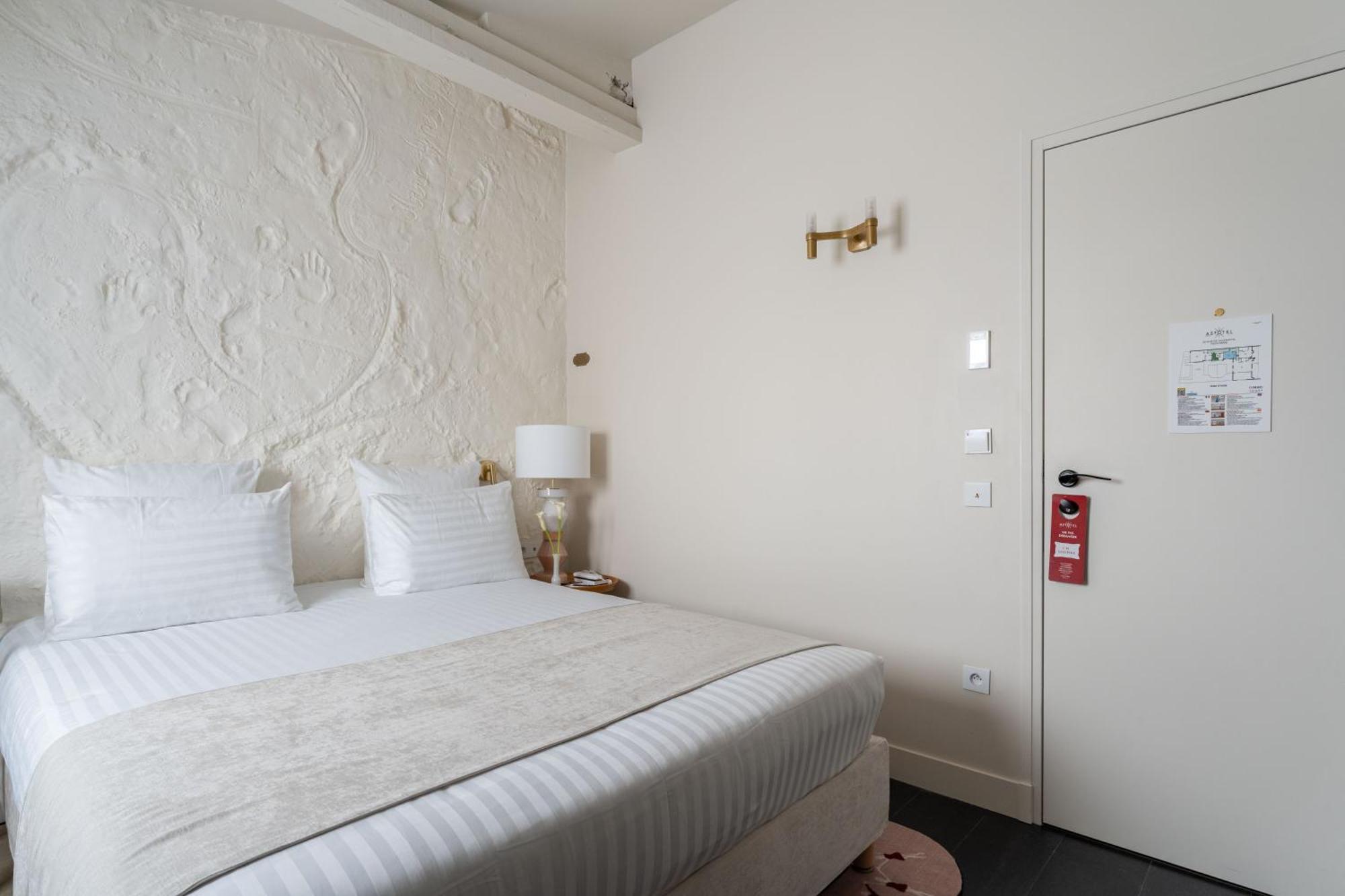 Hotel Astra Opera - Astotel Paris Bagian luar foto