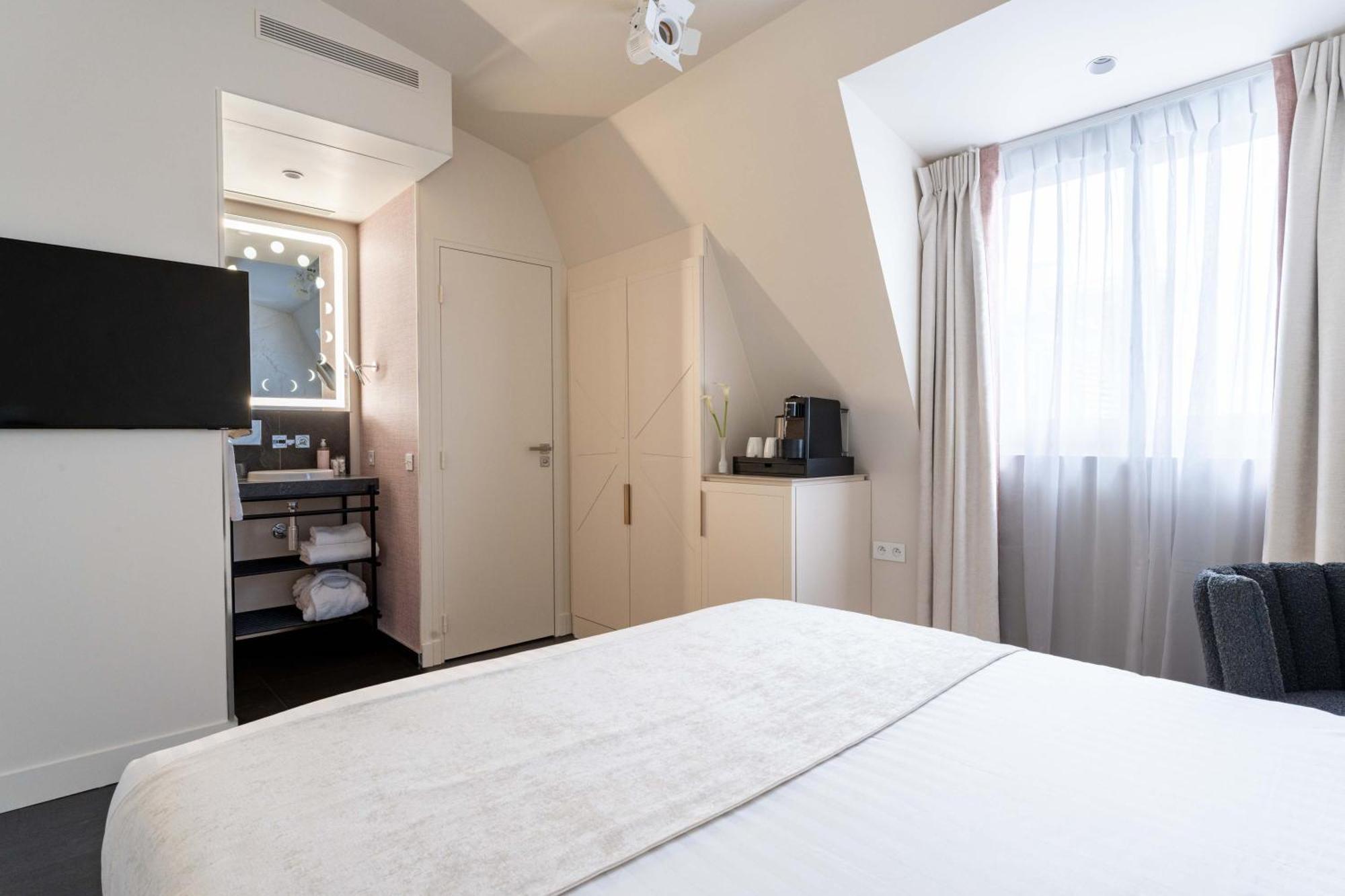 Hotel Astra Opera - Astotel Paris Bagian luar foto