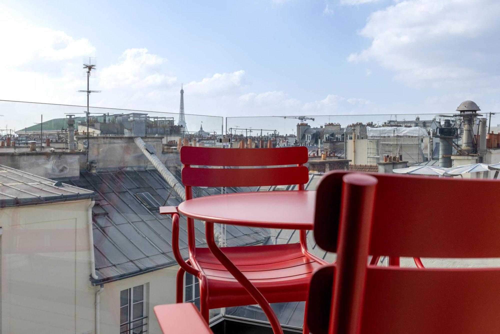 Hotel Astra Opera - Astotel Paris Bagian luar foto