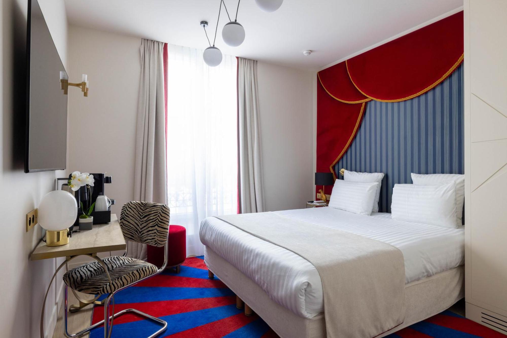 Hotel Astra Opera - Astotel Paris Bagian luar foto