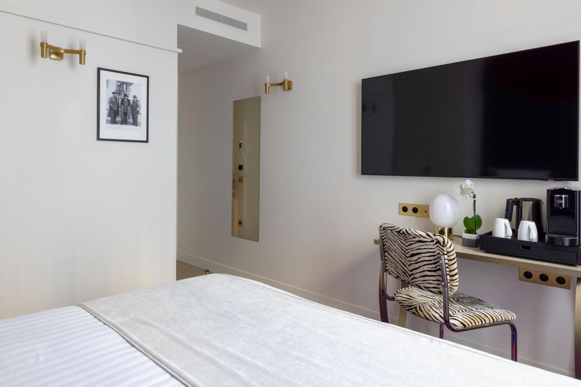 Hotel Astra Opera - Astotel Paris Bagian luar foto