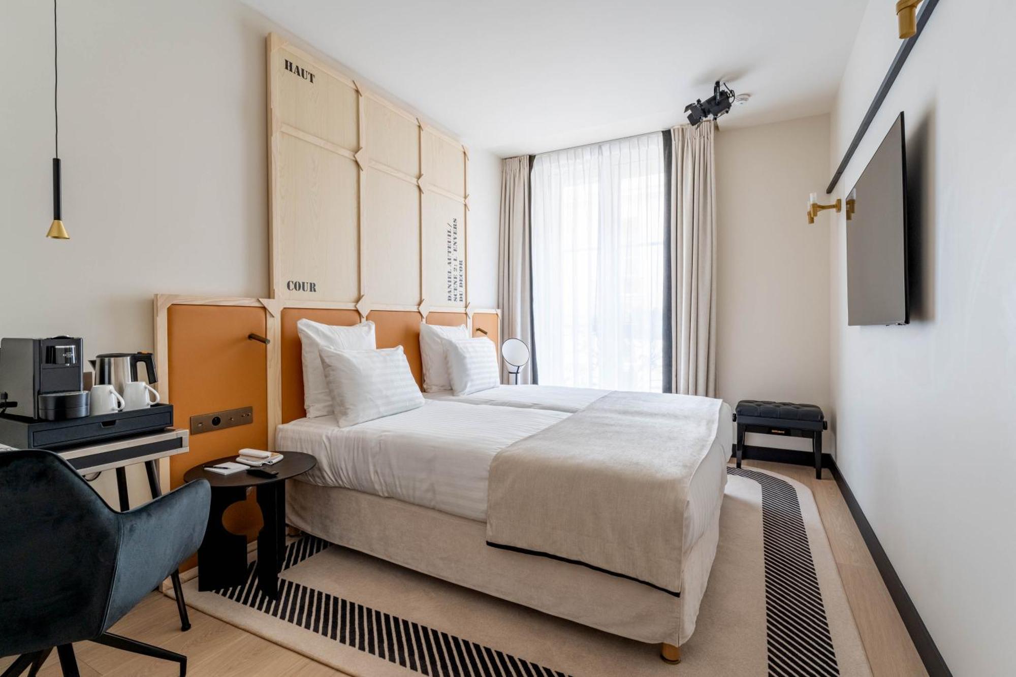 Hotel Astra Opera - Astotel Paris Bagian luar foto