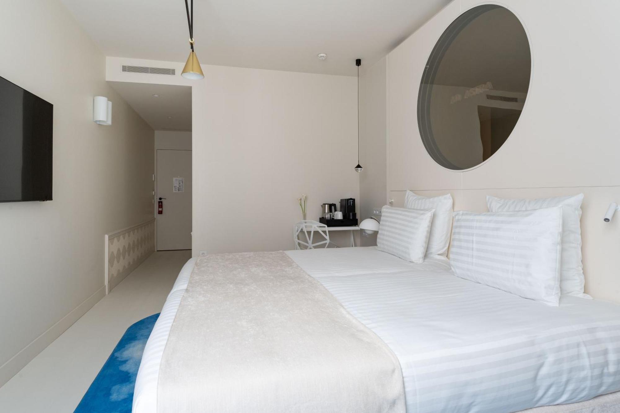 Hotel Astra Opera - Astotel Paris Bagian luar foto