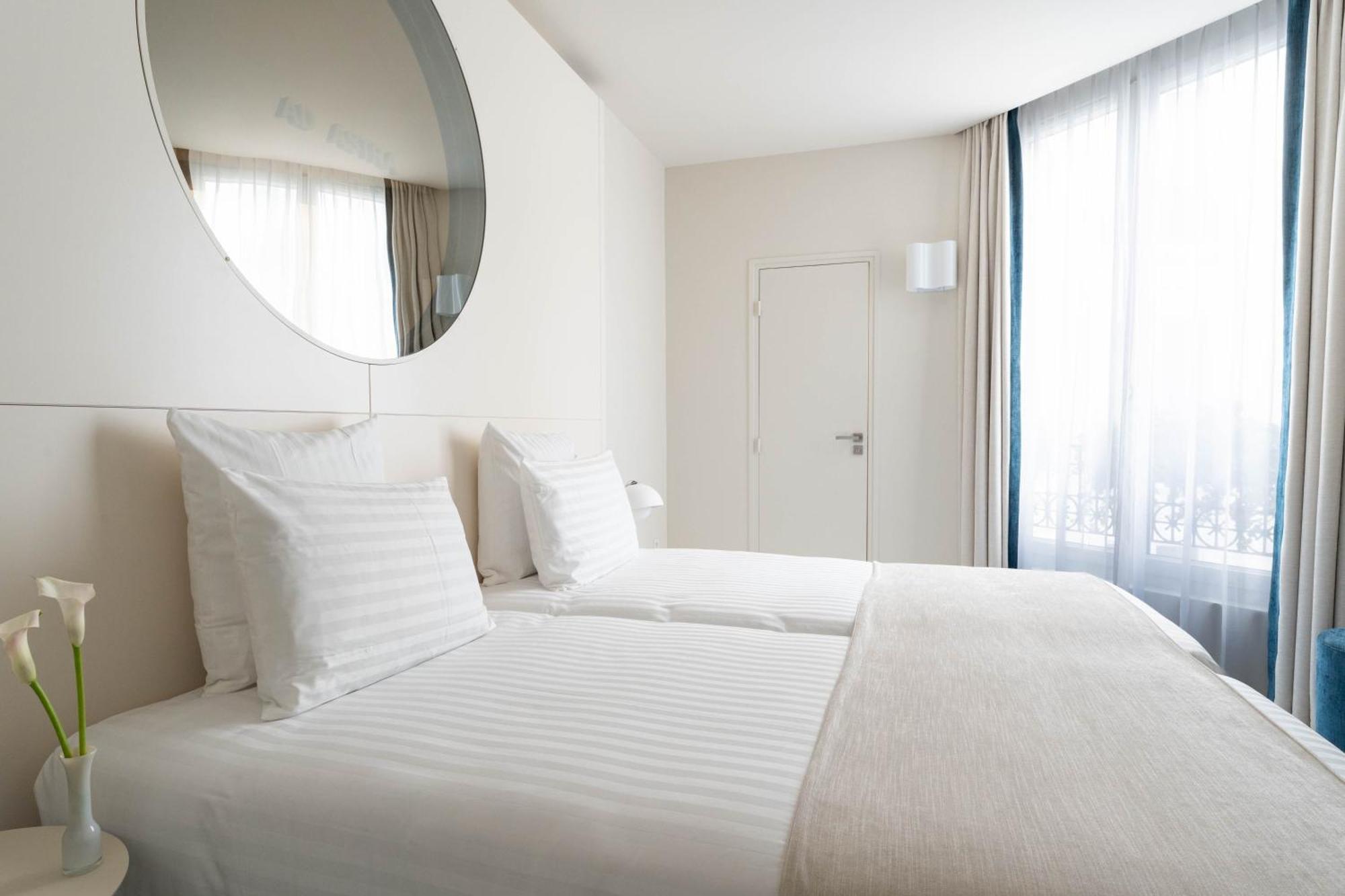 Hotel Astra Opera - Astotel Paris Bagian luar foto